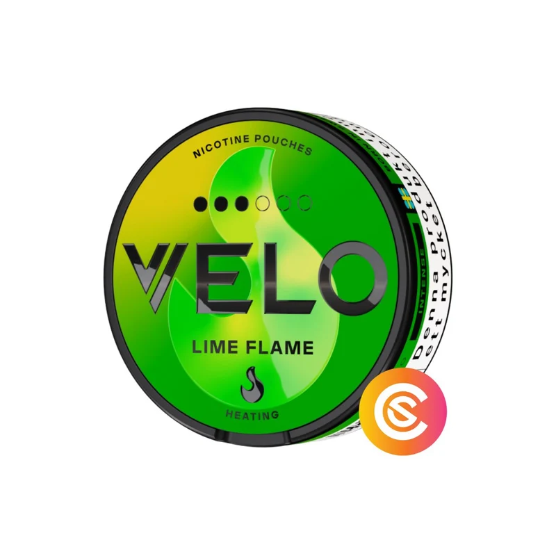 Velo Lime Flame Strong
