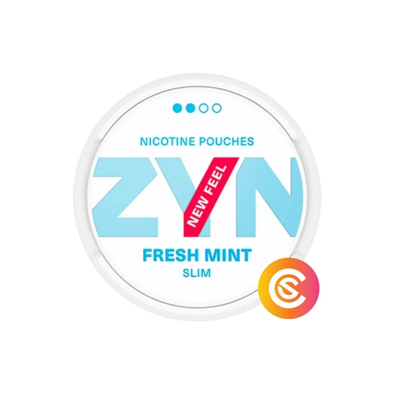 ZYN Fresh Mint Slim Medium