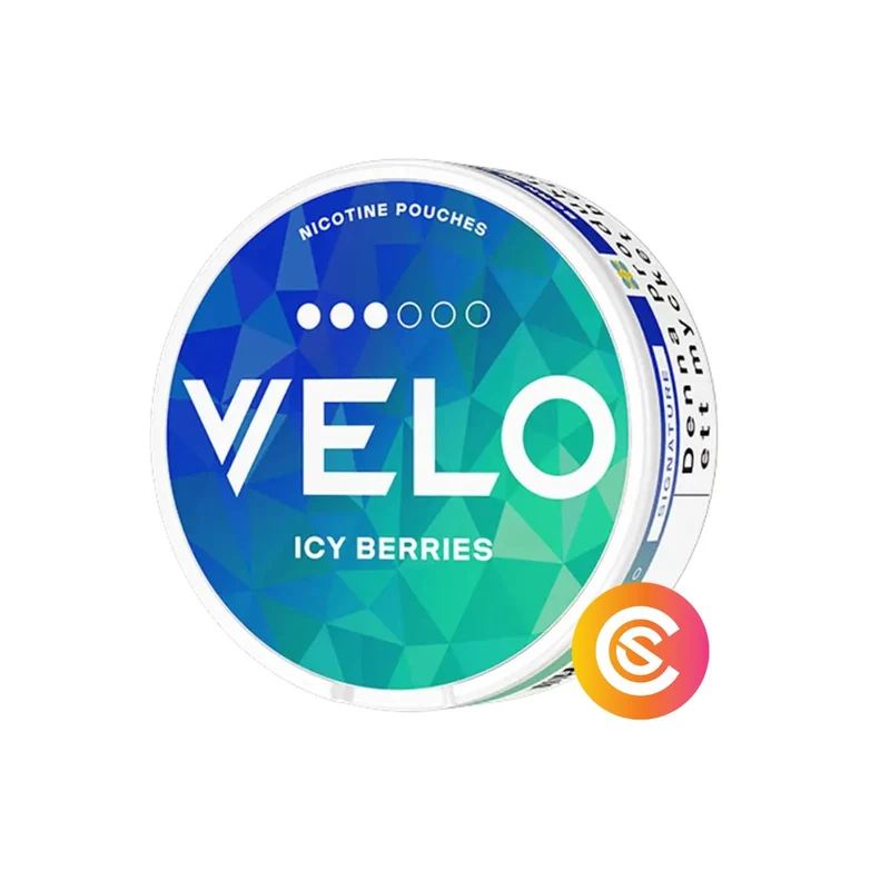 VELO Icy Berries Strong