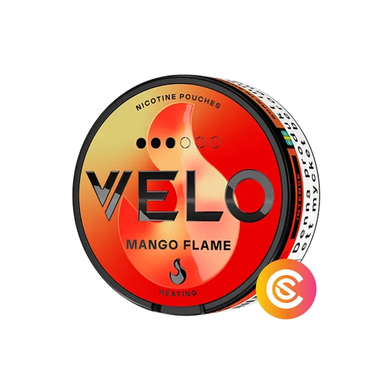 Velo Mango Flame Strong