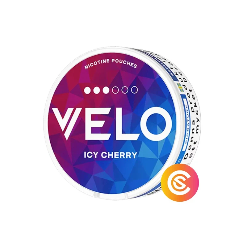 Velo Icy Cherry Strong