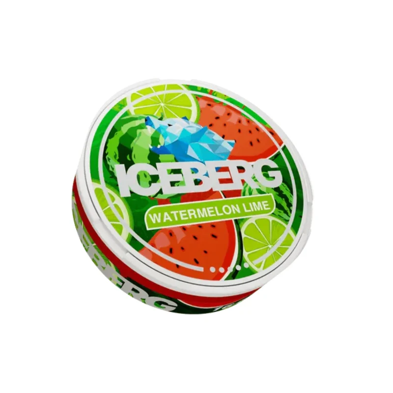 Iceberg Watermelon Lime Strong
