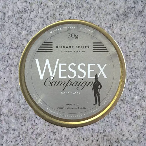 Wessex: BRIGADE CAMPAIGN DARK FLAKE 50g 2016 - C