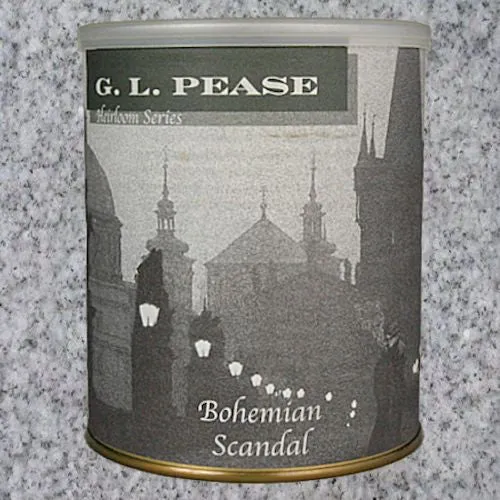 G. L. Pease: BOHEMIAN SCANDAL 8oz 2004 - C