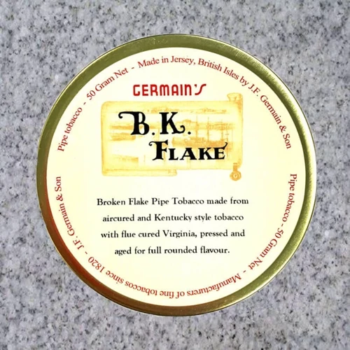 J.F. Germain: B.K. FLAKE 50g - C