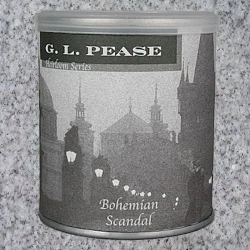G. L. Pease: BOHEMIAN SCANDAL 2oz 2004 - C