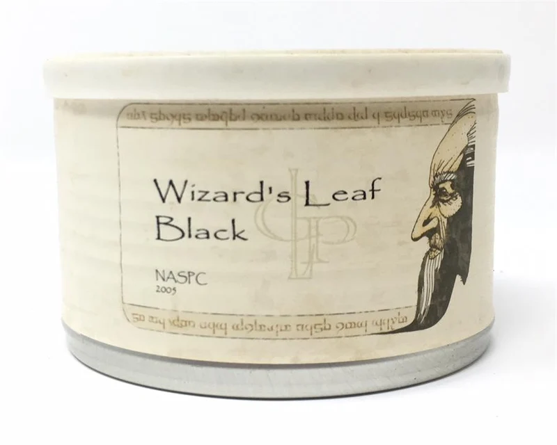 G.L. Pease: WIZARDS LEAF BLACK 2005 - C
