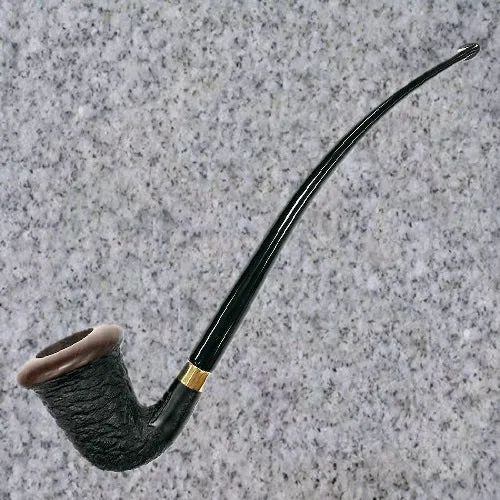Chacom: CALABASH LONG SEMI-RUSTIC CHURCHWARDEN