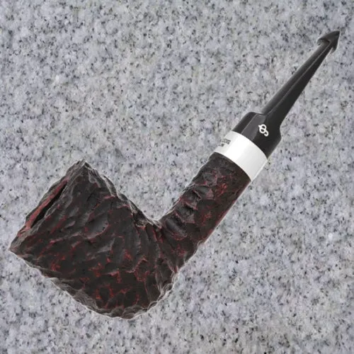 Peterson: PUB PIPE DUBLIN RUSTICATED PL