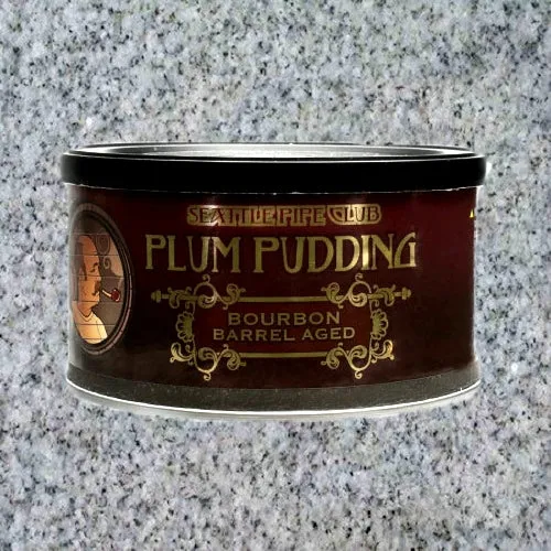 Seattle Pipe Club: PLUM PUDDING BARREL AGED 2oz