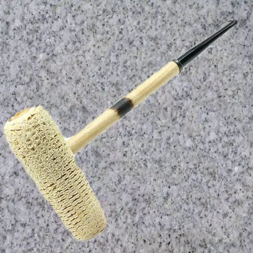 Missouri Meerschaum: MACARTHUR 5-STAR NATURAL