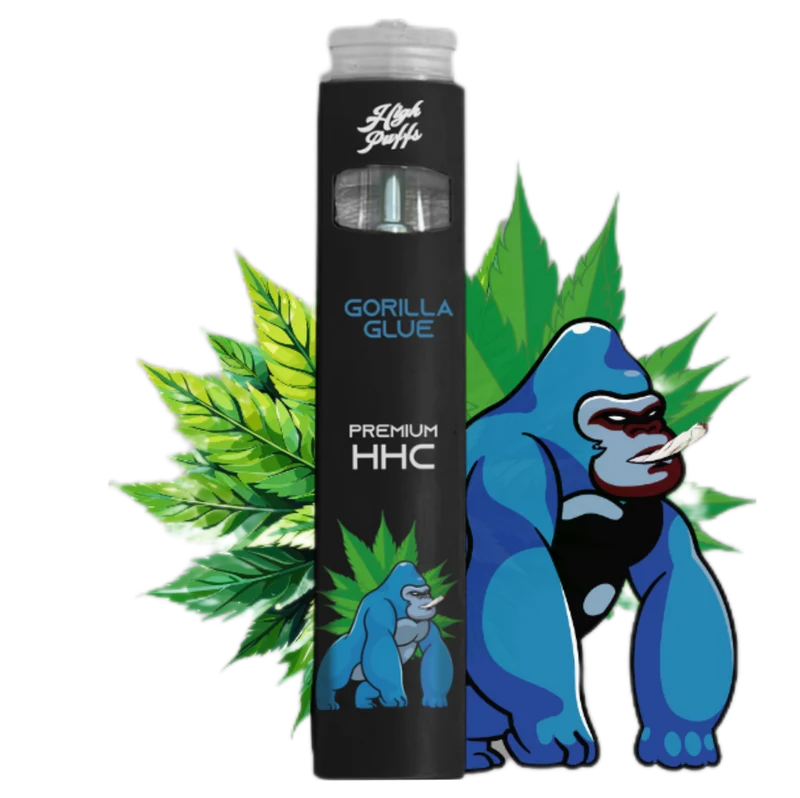 HighPuffs HHC E-Zigarette 95% - 💥 Nehme 5 Zahle NUR 4! + Ab einem Einkauf von 100€ 2 Mystery Gratis💥