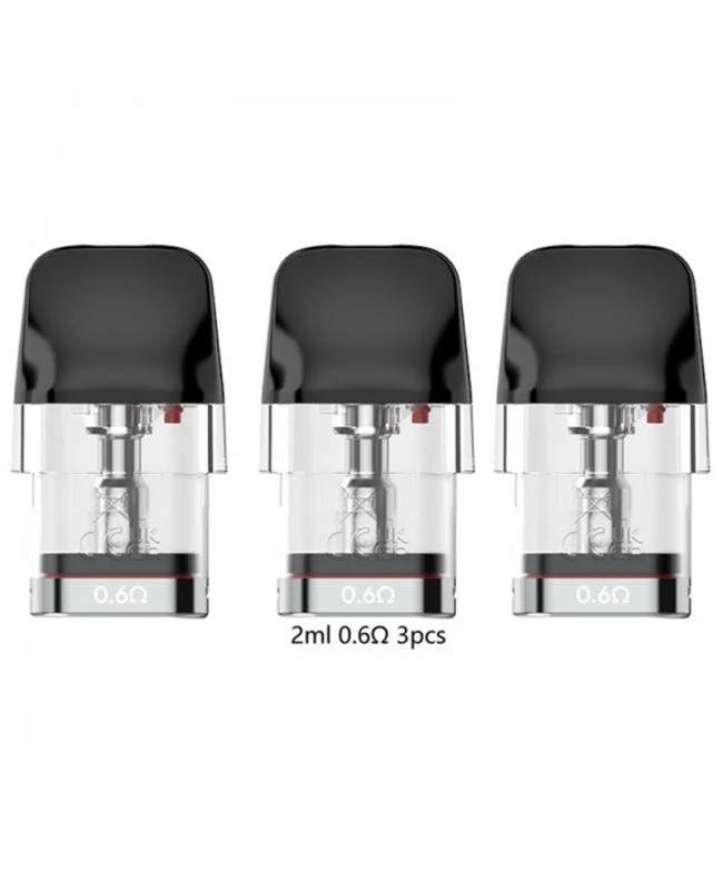 SMOK Novo Pod SLR Kartusche 2ml 3 Stück/Packung