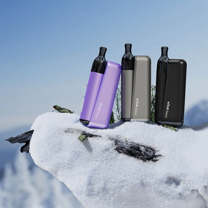 Joyetech eRoll Nano Pod Kit mit PCC Box