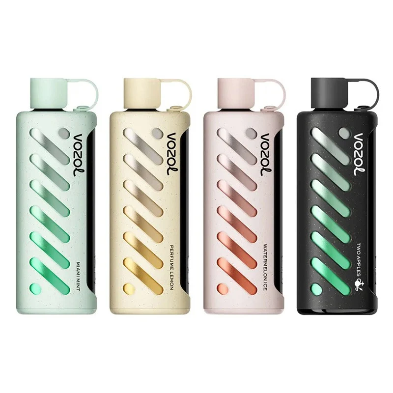 Vozol GEAR SHISHA 25000 Puffs Einweg Kit - 💥 Nehme 5 Zahle NUR 4! + Ab einem Einkauf von 100€ 2 Mystery Gratis💥