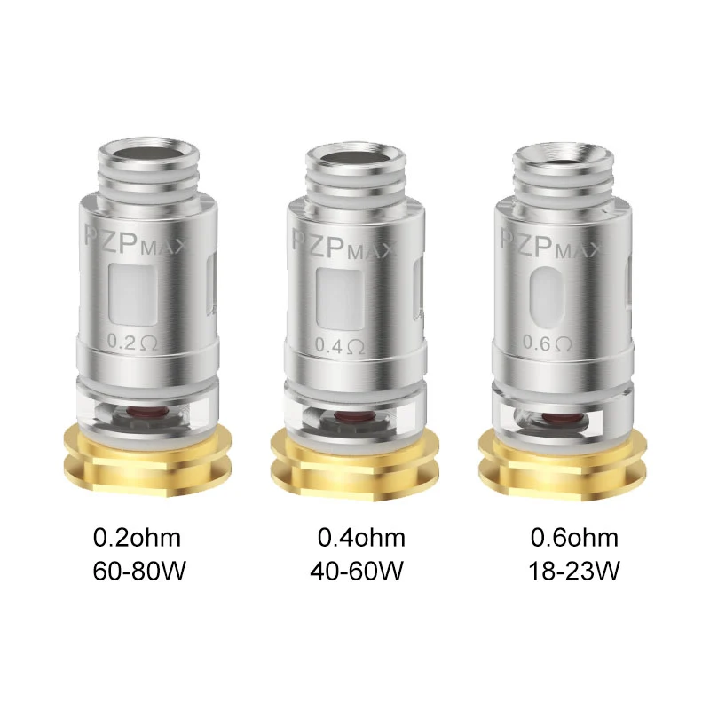 Innokin PZP Max Ersatzspule 3 Stück/Packung