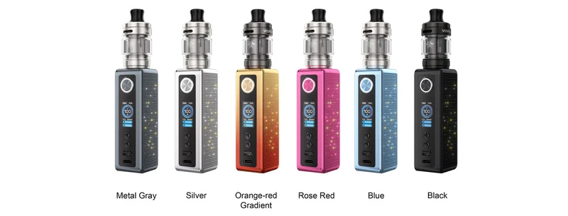 VOOPOO Vinci Spark 100 Kit mit UFORCE-X Nano Verdampfer 4,5ml