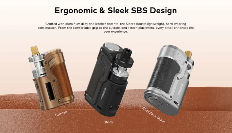 Innokin Sidera DNA60C Kit