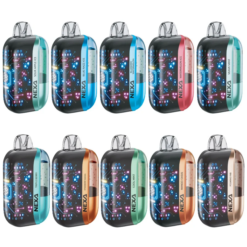 [Clearance Sale] Nexa Ultra 40K Puffs Einweg Vape Kit- 💥 Nehme 5 Zahle NUR 4! + Ab einem Einkauf von 100€ 2 Mystery Gratis💥