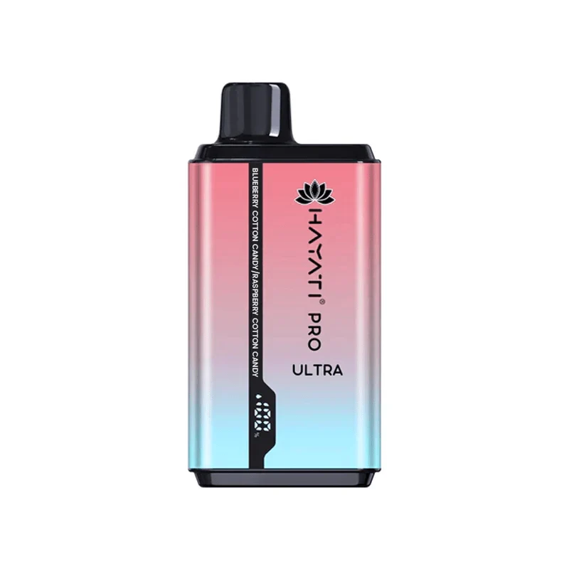 Hayati Pro Ultra 15000 Puffs Double Flavor Einweg Kit