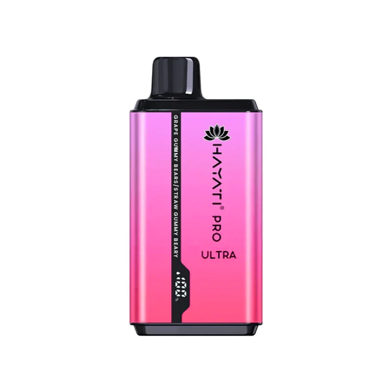 Hayati Pro Ultra 15000 Puffs Double Flavor Einweg Kit