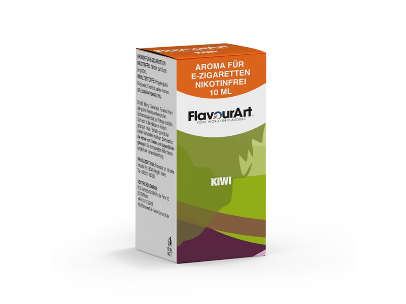 FlavourArt - Kiwi - Konzentrat Aroma 10ml (10ml Flasche)