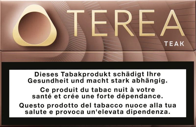 IQOS Iluma Terea Teak