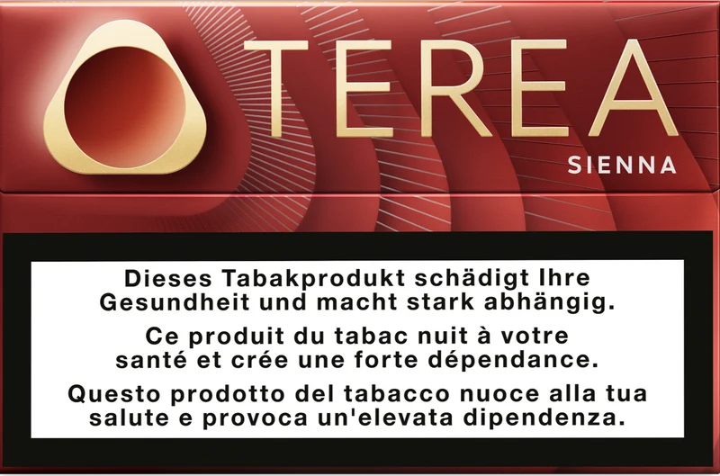 IQOS Iluma Terea Sienna