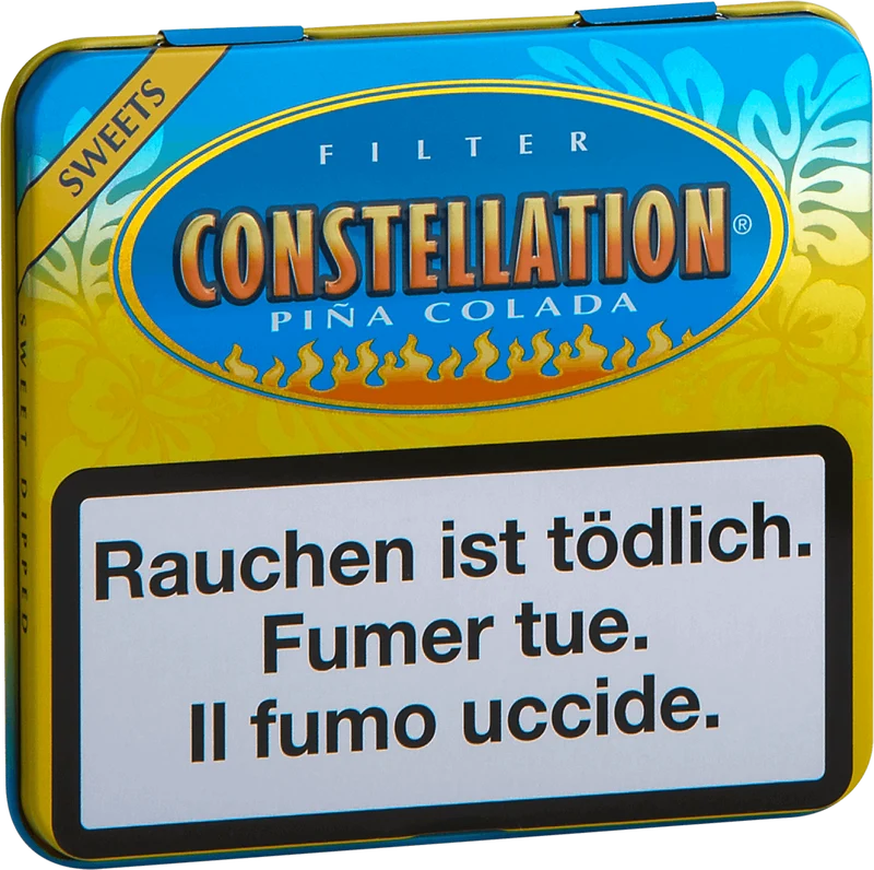 Constellation Pina Colada Filter 10 Stück