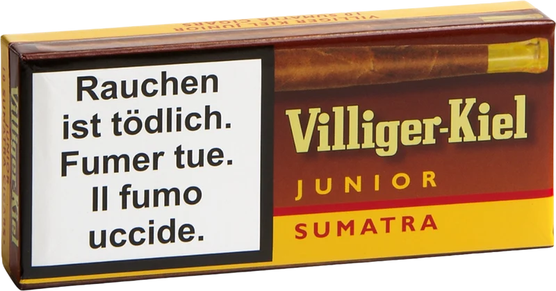 Villiger Kiel Junior 10 Stück