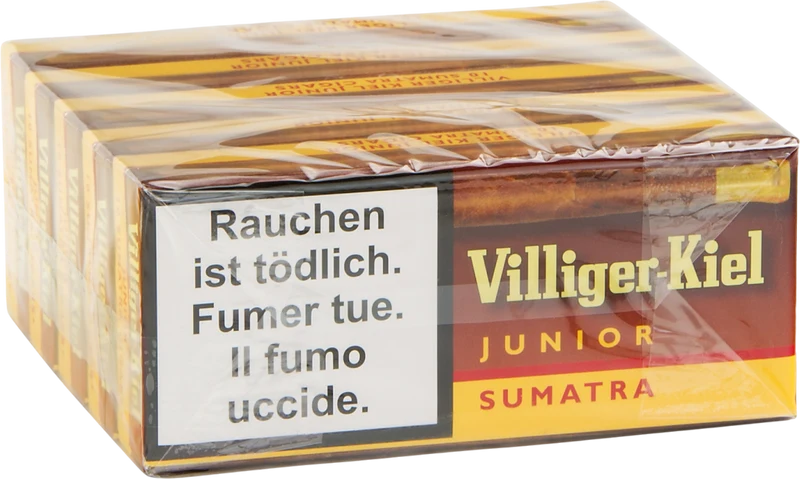 Villiger Kiel Junior 10 Stück