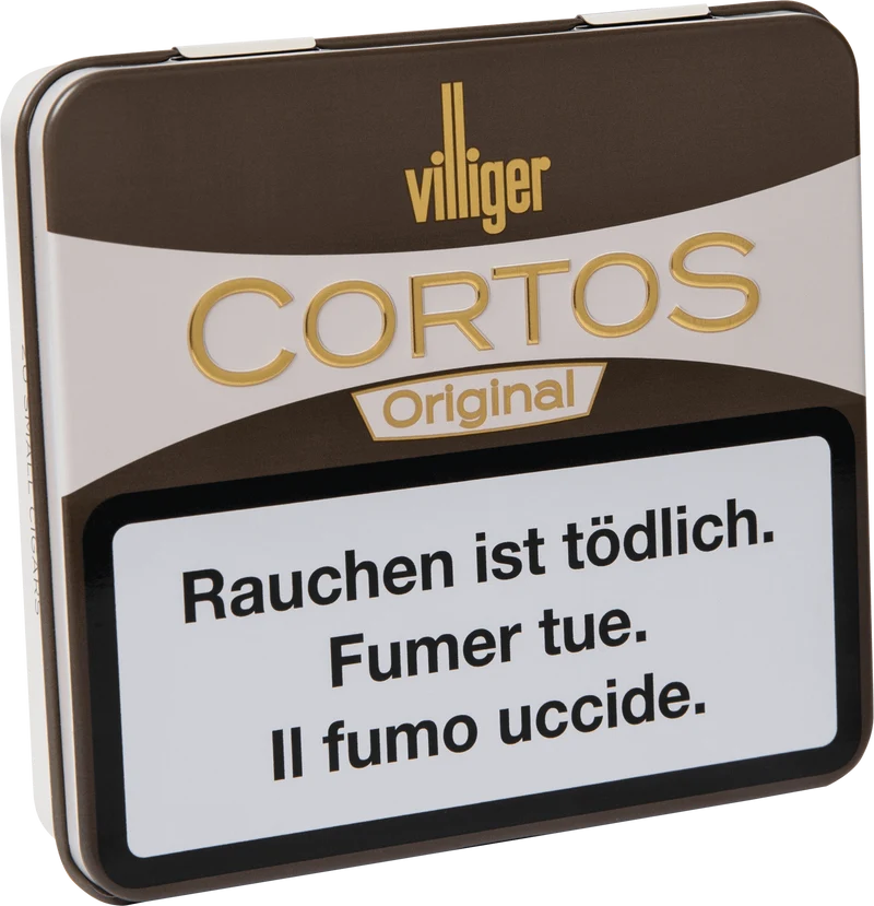 Villiger Cortos Original