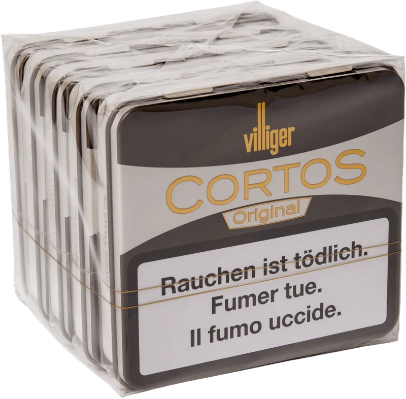 Villiger Cortos Original