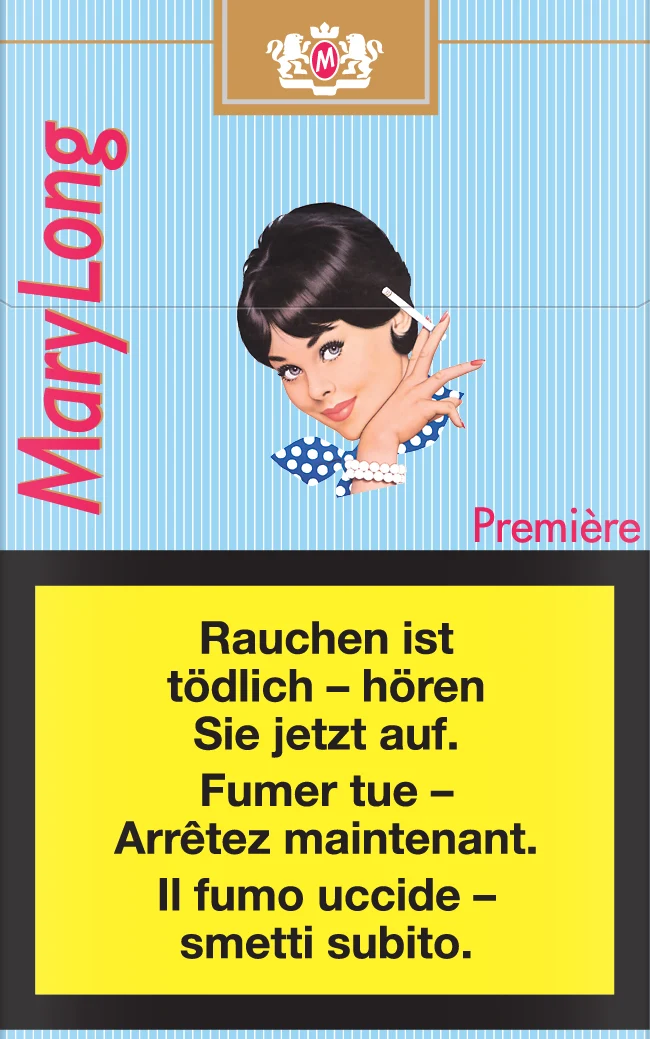 MaryLong Erste Premiere Box