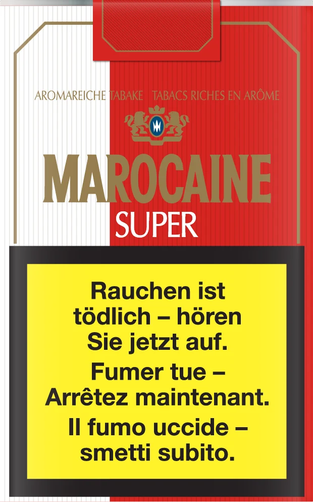 Marocaine Super Soft