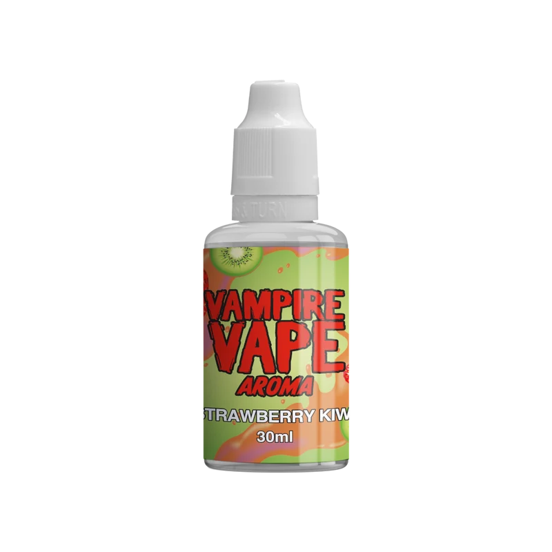 Vampire Vape - Aroma Strawberry & Kiwi 30 ml