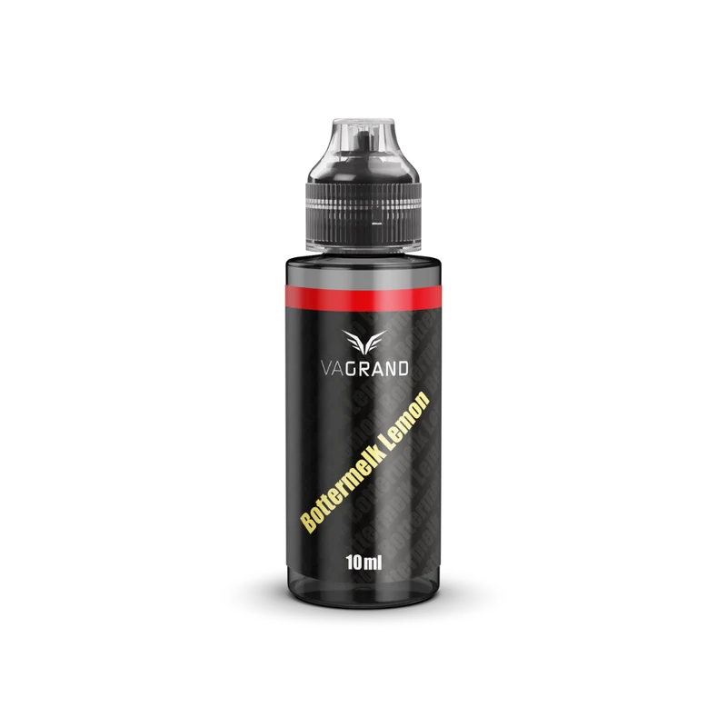 Vagrand - Longfills 10 ml - Bottermelk Lemon