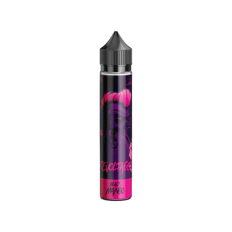 Revoltage - Longfills 15 ml - Black Mango