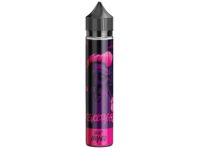 Revoltage - Longfills 15 ml - Black Mango