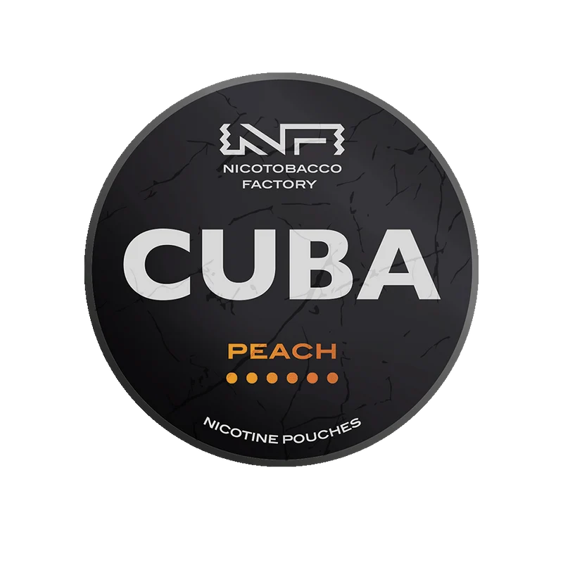 Cuba Black Peach