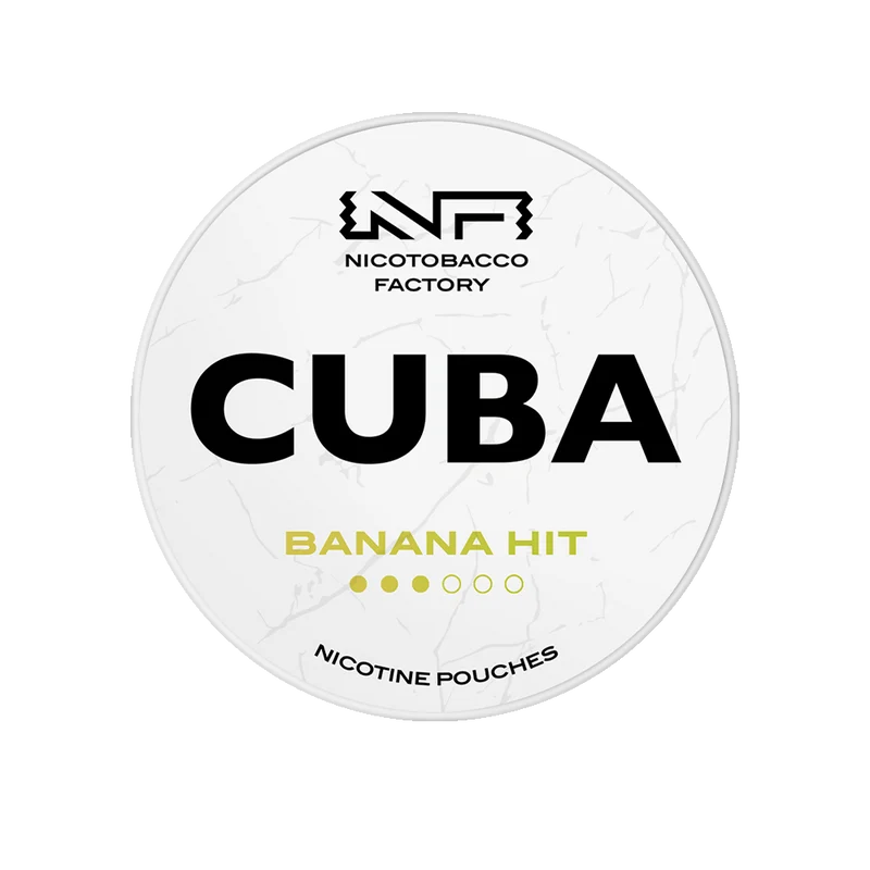 Cuba White Banana Hit