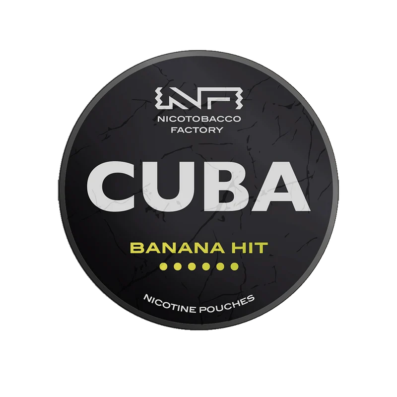 Cuba Black Banana Hit