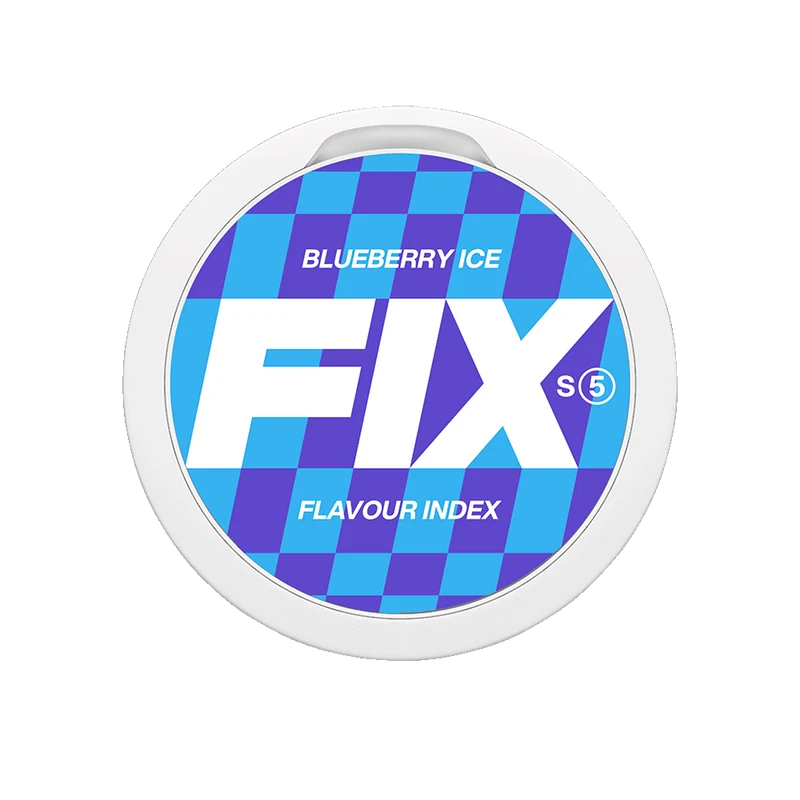 Fix Blueberry Ice