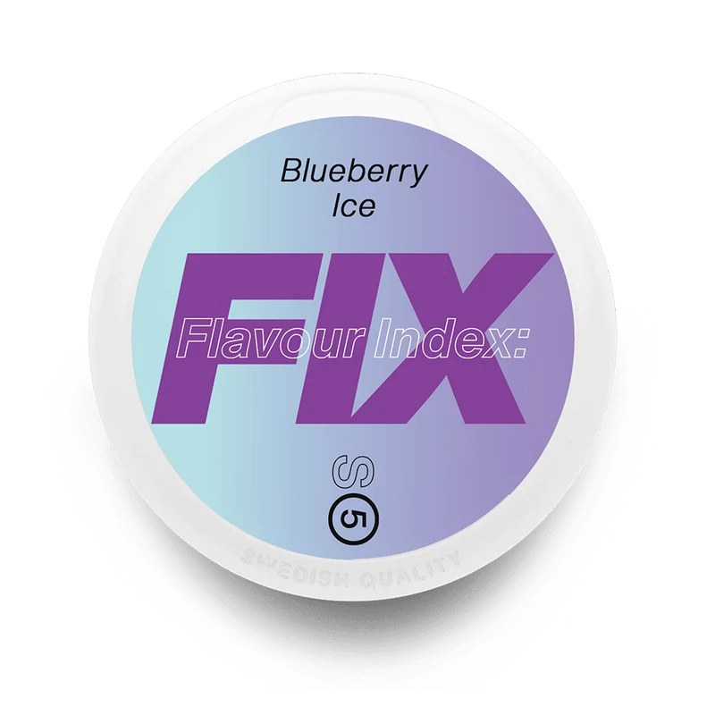 Fix Blueberry Ice