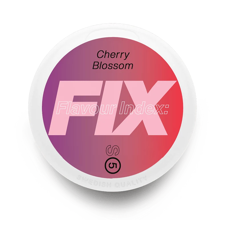 Fix Cherry Blossom