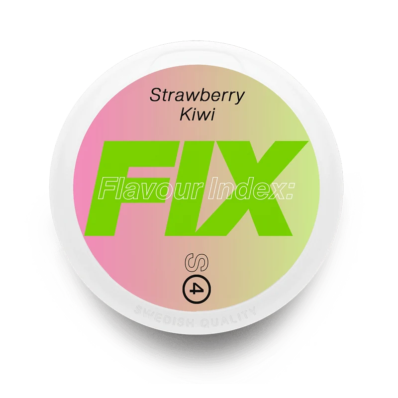 Fix Strawberry Kiwi