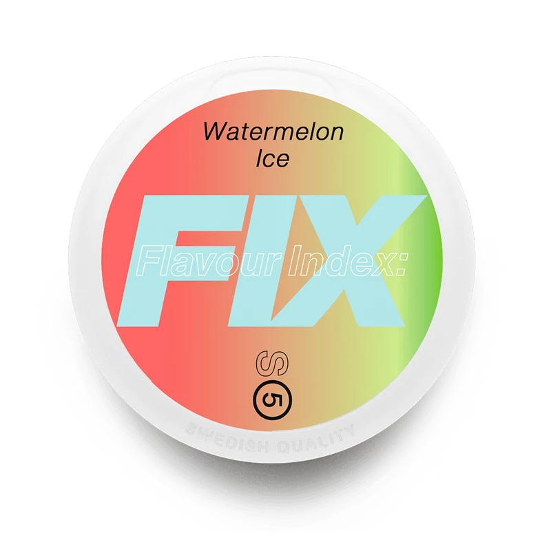 Fix Watermelon Ice