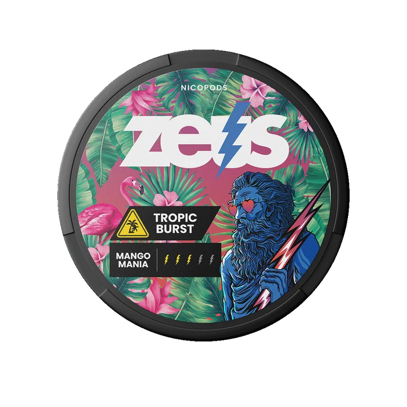 Zeus Tropic Burst