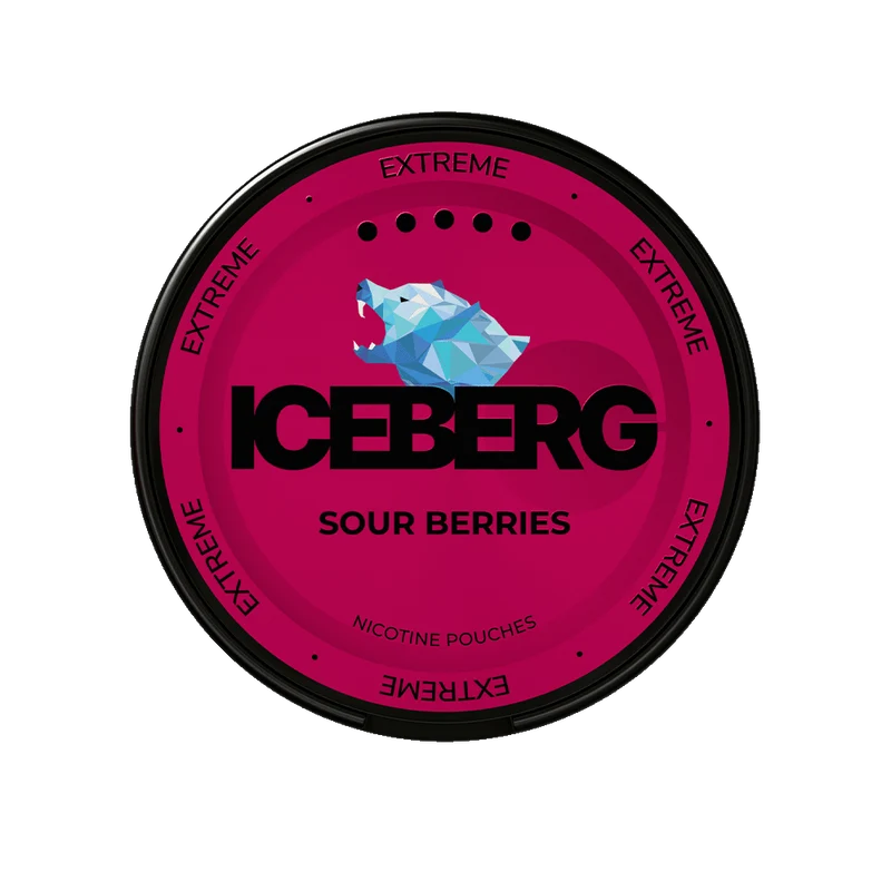 Iceberg Sour Berries