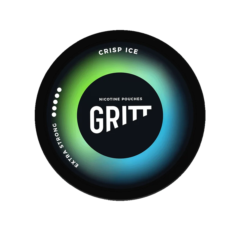 Gritt Crisp Ice Extra Strong